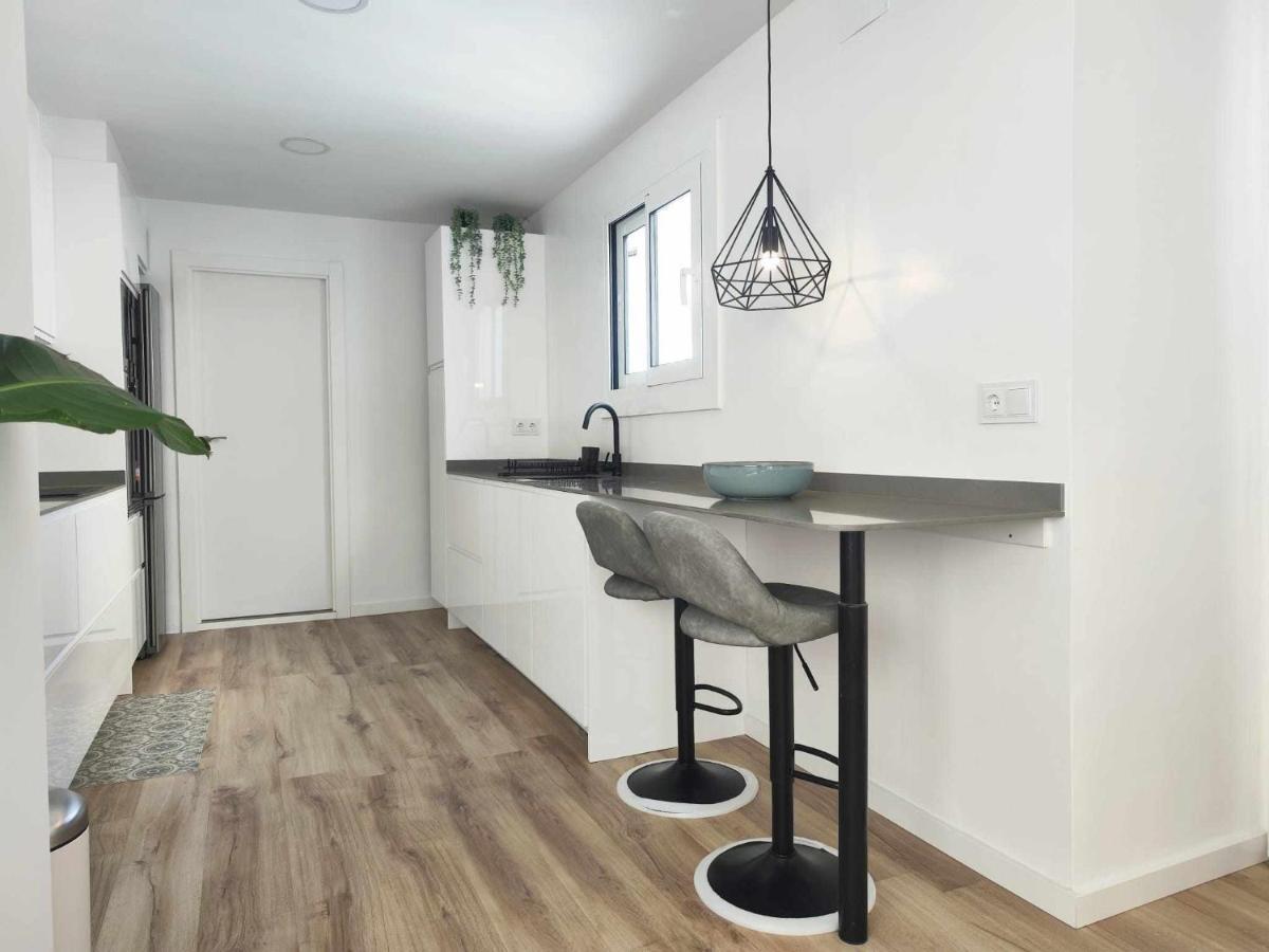 Mazi Apartments Cuba Матаро Экстерьер фото