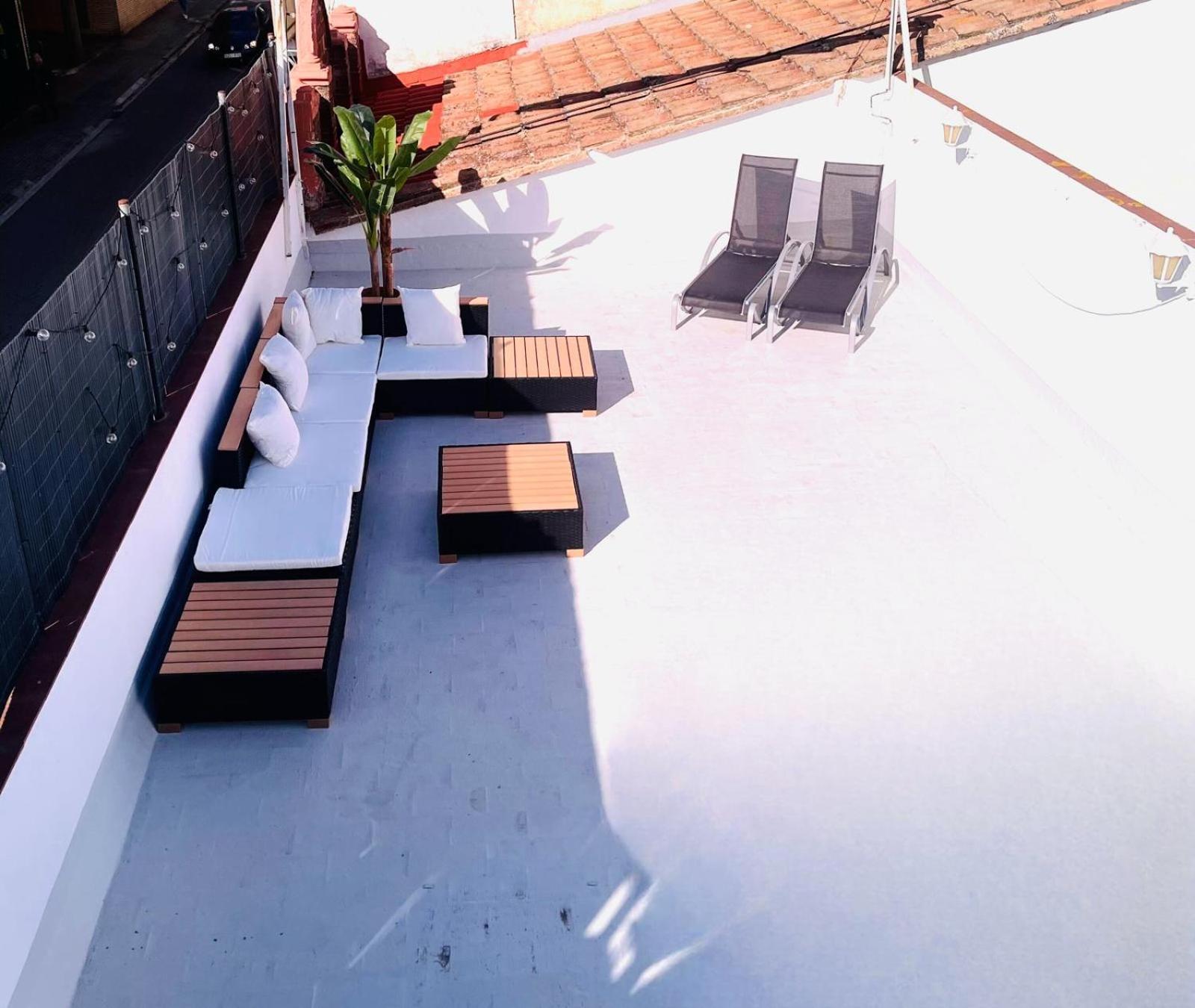 Mazi Apartments Cuba Матаро Экстерьер фото