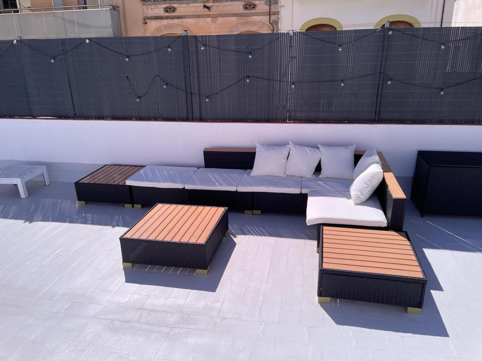 Mazi Apartments Cuba Матаро Экстерьер фото